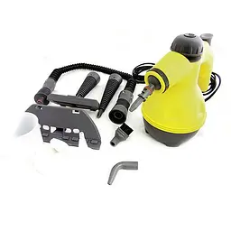 Пароочисник Steam Cleaner DF-A001 відпарювач ручний для одягу - мініатюра 3