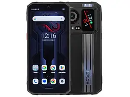 Смартфон Hotwav Cyber 15 12/256GB Knight Black