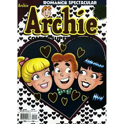 Archie Comics Super Special (2012) #2 -