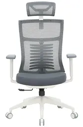 Офісне крісло OfficePro Balance OC550-W-DG-OR (OC550-W-DG-OR) - мініатюра 2