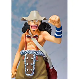 Фігурка Bandai Ван Піс Усопп One Piece Usopp 15 см B OP U 15 - мініатюра 3