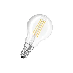 Лампочка Osram LED CL P60 DIM 6,5W/827 230V FIL E14 10x1 (4058075447875) - мініатюра 2
