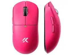 Миша MCHOSE A5 V3 Ultra Wireless Berry Red (MC-A5V3-1) - мініатюра 3