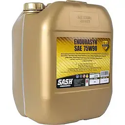 Олива трансмісійнa SASH ENDURASYN 75W-90 20л 100726 - мініатюра 2