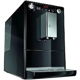 Кофемашина автоматическая Melitta Caffeo Solo Black (E950-101)