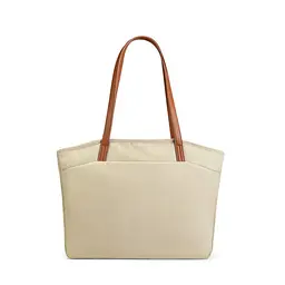 Сумка для ноутбука Tomtoc TheHer-T23 Laptop Tote Bag Khaki 16 Inch/18L T23L1Y1 - мініатюра 2