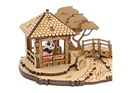 Органайзер Tower Rex Такеноко + доповнення Чібіс Takenoko + Chibis Expansion (2103) - мініатюра 7
