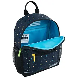 Рюкзак Kite Kids K24-534XS-2 Corgi On Skateboard 7.35 л чорний (4063276113061) - мініатюра 6