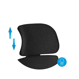 Крісло офісне Markadler Manager 2.8 Black - мініатюра 6