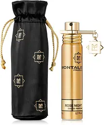 Парфумована вода Montale Rose Night 20 мл - мініатюра 2