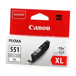 Картридж Canon CLI-551XL Gray 11 ml (6447B001)
