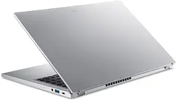 Ноутбук Acer Extensa EX215-35 15.6 FHD IPS, Intel 3-N355, 16GB, F512GB, UMA, Lin, сріблястий (NX.EJ6EU.001) - мініатюра 4