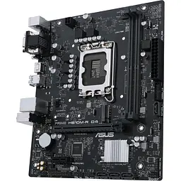 Материнська плата Asus Prime H610M-R D4-SI [147100] - мініатюра 4