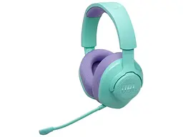Навушники з мікрофоном JBL Quantum 360 Wireless Teal (QTUM360CYN)
