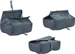 Сумка для взуття Thule Travel Shoe Bag (Pond Grey) 3205581 (TH 3205581) - мініатюра 3