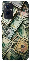 TPU чохол Demsky Dollars для OnePlus 9