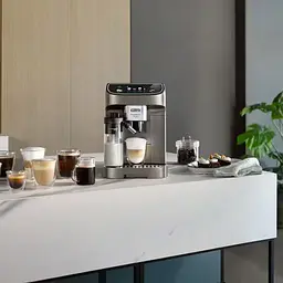 Кавомашина Delonghi Magnifica Plus [ECAM320.70.TB] [121335] - мініатюра 10