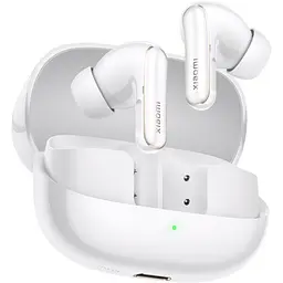 Бездротові навушники XiaomiBuds 5 Pro Bluetooth BHR9642GL CeraXiaomic White