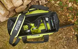 Сумка для ланцюгової пили RAC256, знімний пластиковий піддон Ryobi hoz0012826 - мініатюра 6