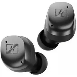 Навушники бездротові Sennheiser Momentum True Wireless 4 TWS чорні (700365) - мініатюра 4