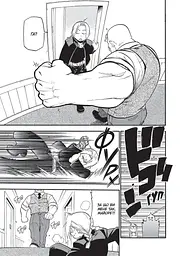 Манга Наша Ідея Сталевий Алхімік Fullmetal Alchemist Том 07 українською мовою NI FA 07 - мініатюра 5