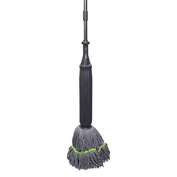 Швабра для підлоги з мотузковим мопом 124 см Household Cleaning Products HP-35015-44 - мініатюра 9