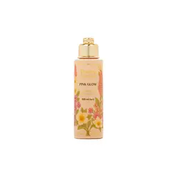 Зволожувальний лосьйон з шимером Pink Glow Vesna 100 мл