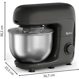 Кухонний комбайн Tefal QB161H38 - мініатюра 5