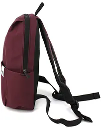 Рюкзак для міста 9L Wallaby 141-4 Бордовий компактний - мініатюра 2