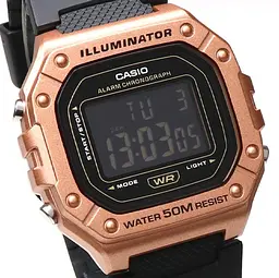 Годинник Casio W-218HM-5BVEF - мініатюра 4