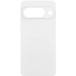 Чохол Ummi Lakshmi Silicone Cover Full Camera (AA) для Google Pixel 9a Білий / White