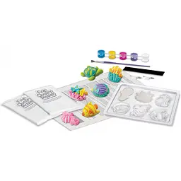 Набір для створення магнітів із гіпсу 4M Морські мешканці (00-03511) - мініатюра 2