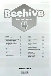 Beehive. Level 4. Teacher's Guide with Digital Pack - мініатюра 3