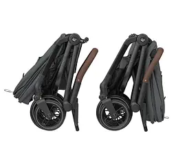 Коляска прогулянкова Maxi-Cosi Leona2 Twillic Graphite (1204204110) - мініатюра 6