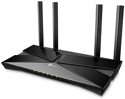 Роутер TP-Link Archer AX1500 Black 802.11ax (Archer-AX1500) - мініатюра 2