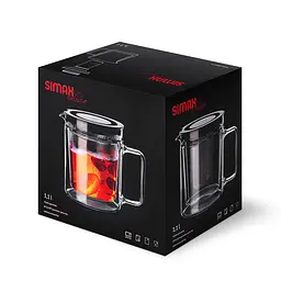 Чайник Simax з фільтром Twin, 1,1 л (3280) - мініатюра 2