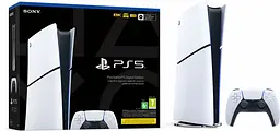 Ігрова консоль Sony PlayStation 5 Slim Digital Edition 1TB - мініатюра 2