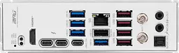 Материнська плата MSI Z890 MPG Edge Ti Wi-Fi LGA 1851 (MPG Z890 EDGE TI WIFI) Б/В - мініатюра 3