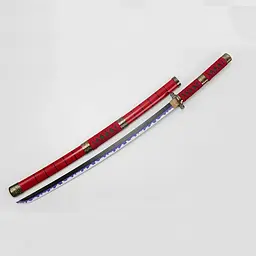 Катана Ван Піс Ророноа Зоро One Piece Katana The Roronoa Zoro 103 см K OP RZ - мініатюра 4