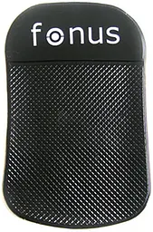 Автотримач Fonus B44 Non Slip Pad Black
