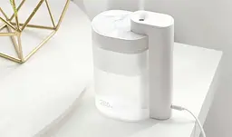 Зволожувач повітря Xiaomi SOTHING Geometry 260ml white DSHJ-H-002 - мініатюра 2