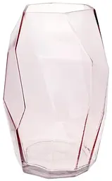 Ваза декоративна Ancient Glass "Айсберг" Bona 28х18 см dec0008993