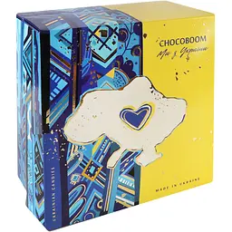 Уцінка. Набір подарунковий ChocoBoom Ми з України, 400 г (925047)  - мініатюра 2