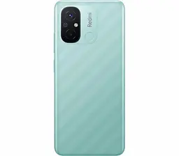 Смартфон Xiaomi Redmi 12C 6/128GB Mint Green Global Без NFC - мініатюра 2