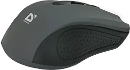 Bluetooth миша DEFENDER Accura MM-935 (52936) gray UA - мініатюра 3