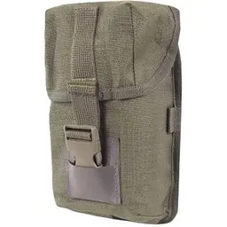 Підсумок під 4 магазини Tactical Extreme Khaki Travel Extreme (1060-TC08192)