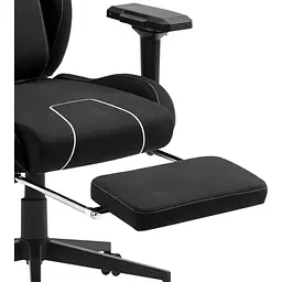 Геймерське крісло GT Racer X-2305 Fabric Black [121526] - мініатюра 9