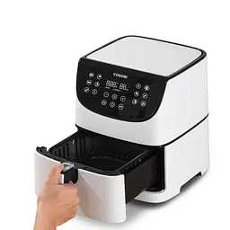 Аерогриль Cosori Premium Air Fryer CP158-AF-RXW (KAAPAFCSNEU0029) - мініатюра 5