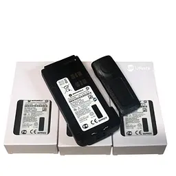 Батарея для рації Motorola PMNN4809A R7, R7A (3000mAh) type-c 20 шт Premium