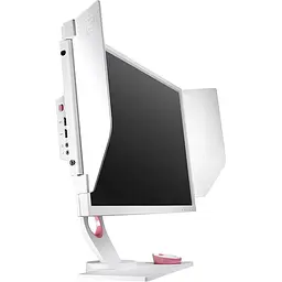 Монітор 24.5" BenQ Zowie XL2546 White-Pink (9H.LG9LB.QKE) Б/в - мініатюра 3